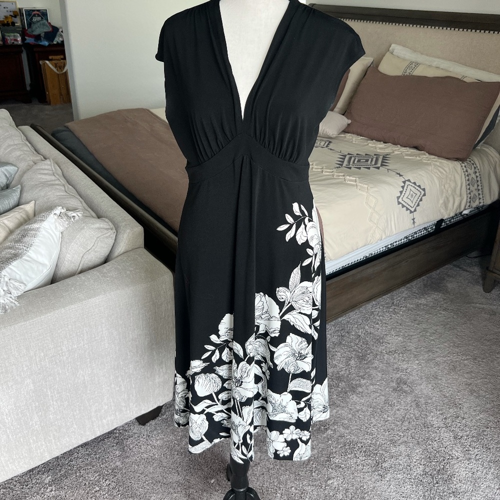 Black Elegant / Size 8